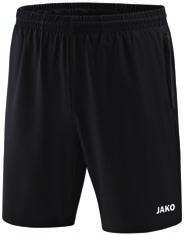 LEVERBAAR BROEKEN TOT 2021 09 24 00 00 18 33 89 09 09 8595 - TRAININGSSHORT ACTIVE Polyester-Terry, 100 % Polyester Zijzakken