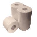 400 Afmeting: 0 * 4 * 4 mm Diverse soorten toiletpapier voor de Toiletrol dispenser 40 rol á 400vel Lgs
