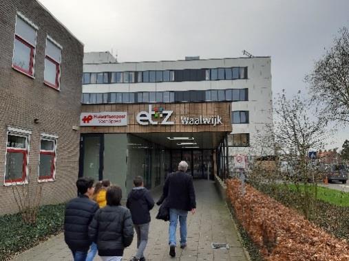Dit is een vestiging van het overkoepelende ETZ waarvan ook in Tilburg twee vestigingen zijn.