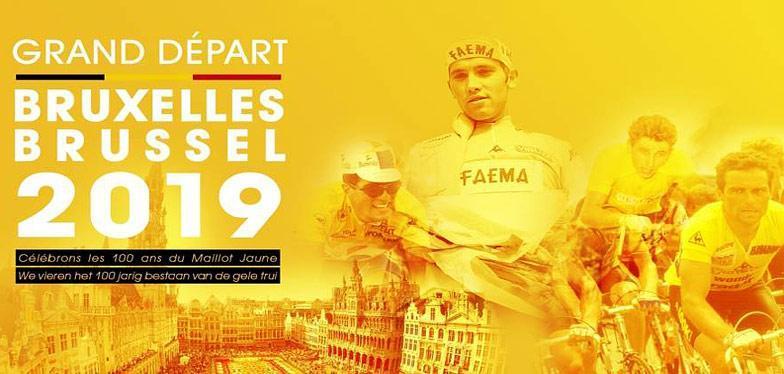 Zaterdag 6 juli 2019 Vandaag is het een ware hoogdag voor de koersliefhebbers onder ons : de Tour de France