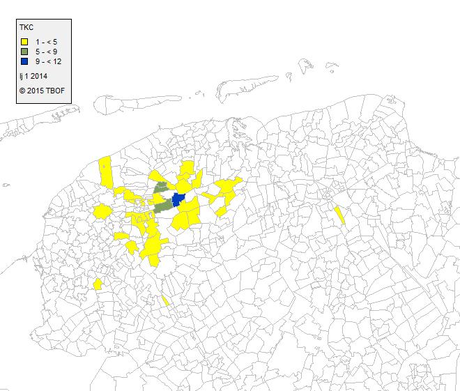 DATA-VISUALISATIE