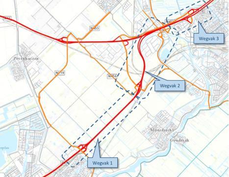 verkeer op het regionale en lokale wegennet en effect hebben op de bereikbaarheid van Gouda.