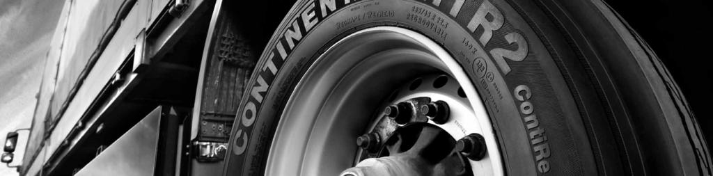 Continental Truck Tires Kwaliteit rendeert meer dan één keer. Continental Truck Tires zijn de investering meer dan waard.