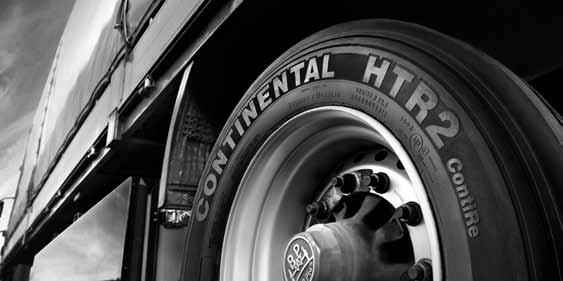 Continental Truck Tires Waar u ook gaat dit zijn de voordelen.
