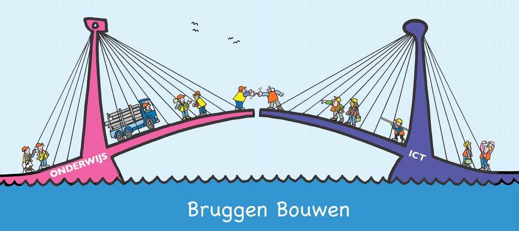 Bruggen Bouwen Pascal Koole (Kennisnet) Frans