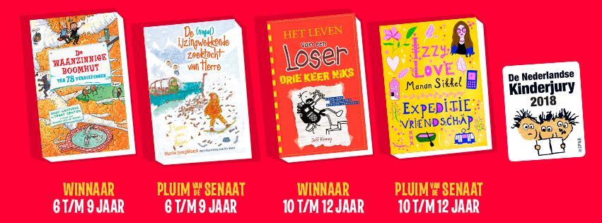 De bibliotheek op school - nieuwsbrief Bij dit info ontvang