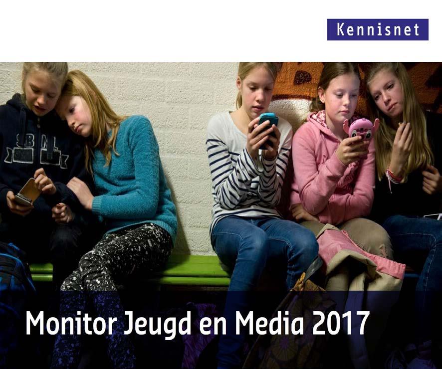 Monitor Jeugd en Media brengt digitale vaardigheden van leerlingen in kaart om scholen beter te kunnen adviseren (weet waar je staat) -->