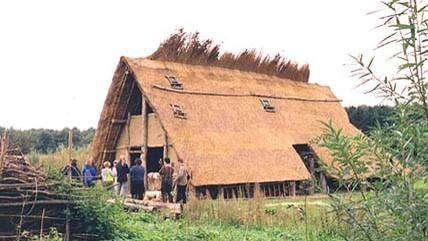 landbouw gedurende het