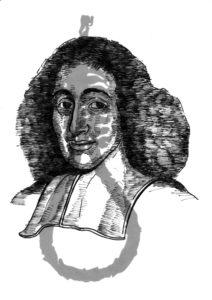 David Pinto & Paul Cliteur (red.) ~ Moord op Spinoza De opstand tegen de Verlichting en moderniteit Ills.