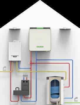 Of er kan gestart worden met een hybride opstelling om op termijn de combinatie met een PV installatie te maken.