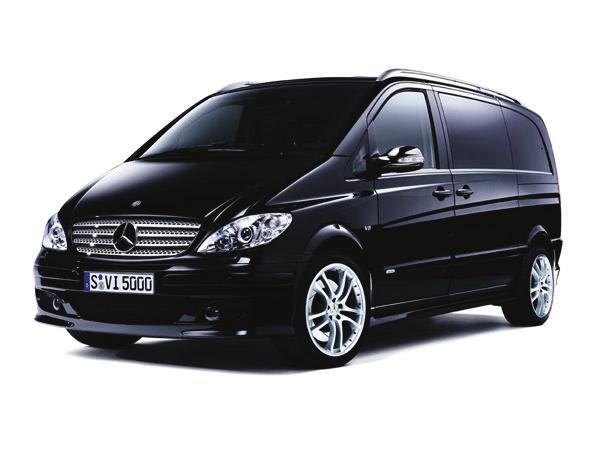 Welke set is geschikt voor mijn Mercedes Vito?