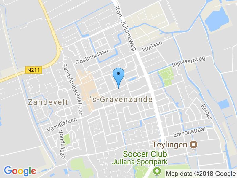 Locatie Adres gegevens Adres van de Kasteelestraat 95 Postcode /