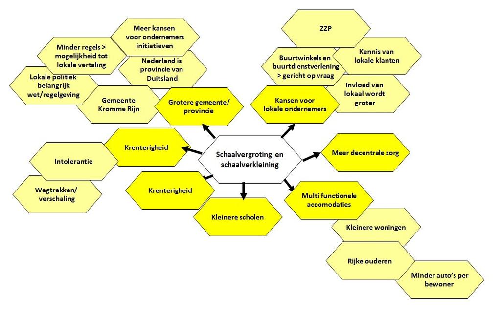 Bijlage 4: gevolgenboom trend