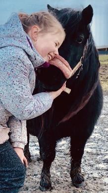 Informatiemiddag Pony Power voor Kids Pony Power voor Kids is een Cursus gericht op sociaal-emotionele ontwikkeling en