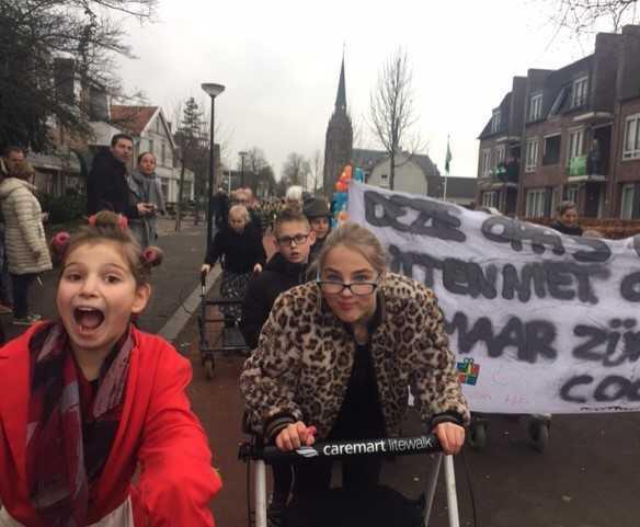 zien en voor de meeste kinderen