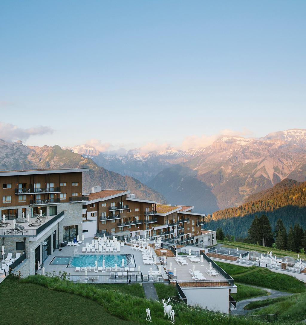 Grand Massif Samoëns Morillon Frankrijk