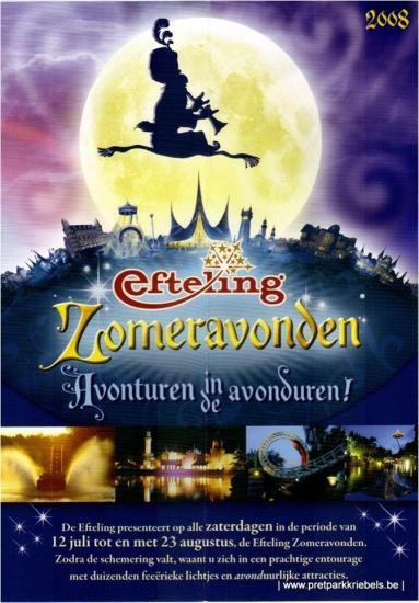 De Efteling - communiceren Relatie Merk communicatie