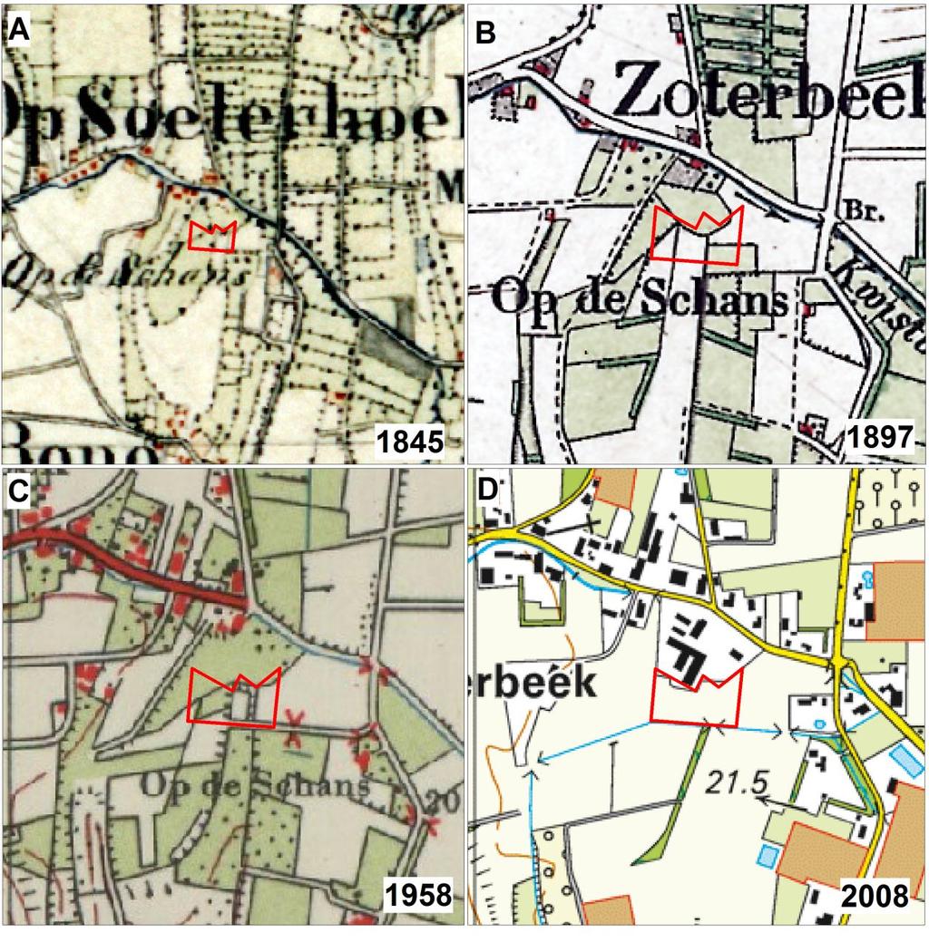 Archeologische onderzoek Soeterbeek, Maasbree, Gemeente Peel en Maas.
