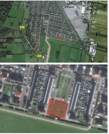 1 Inleiding 1.1 Aanleiding In samenwerking met (zorg)vastgoedontwikkelaar Amvest is Heijmans vastgoed voornemens een zorgcomplex aan de Tabaksteeg te Leusden te ontwikkelen.