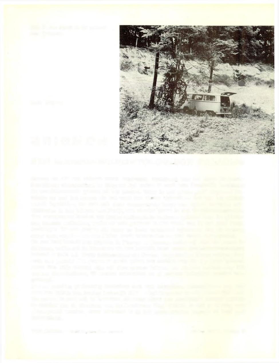 Afb. 1. Een kijkje in de groeve van Grignon.