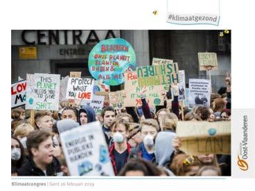 Bij het volgende klimaatcongres in 2050 gaan alle handen omhoog bij de eerste twee vragen.