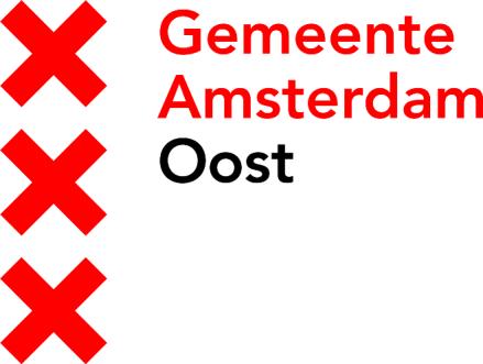 Bezoekadres Oranje-Vrijstaatplein 2 1093 NG Amsterdam Postbus 94801 1090 GV Amsterdam Telefoon 14 020 www.oost.amsterdam.nl Retouradres: Postbus 94801, 1090GV Amsterdam Eco Boats Amsterdam t.a.v.