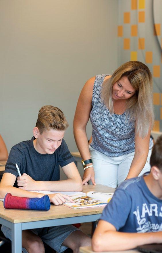 van pesten 7 Bijlage I Nationaal onderwijsprotocol tegen pesten 9 Bijlage II Leidraad voor een gesprek met een de gepeste leerling 9 Bijlage III Leidraad voor een gesprek met een leerling die pest 9