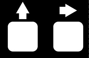 Handheld- en bodypack-zenders (verticaal) Grensvlakmicrofoons (horizontaal) Gemengde zendertypen (verticaal en horizontaal) Plaatsing van de antenne Volg de onderstaande