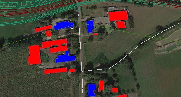 Tabel 14-13 Effectbeoordeling varianten deelgebied Boerdonk Beek en Donk, lichthinder Aspect Criterium Referentie Aansluiting Boerdonk Aansluiting Gemertseweg 3A-a1 3A-a2 3A-b1 3A-b2 Lichthinder