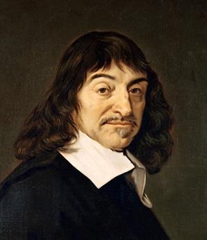 Les 7 Drie Hollandse denkers? 41 4. René Descartes portret handtekening U gaat voor uw medecursisten een presentatie houden van 5 minuten over René Descartes. Wie was Descartes?