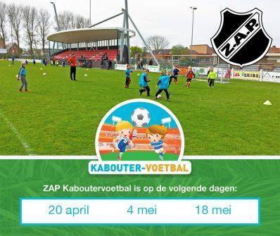 ZAP Kabouter voetbal komt er weer aan JONG HOLLAND- ZAP 013-1 Tegen de koploper van de competitie en ook nog op kunstgras en ook de broekjes en shirtjes nog vergeten.