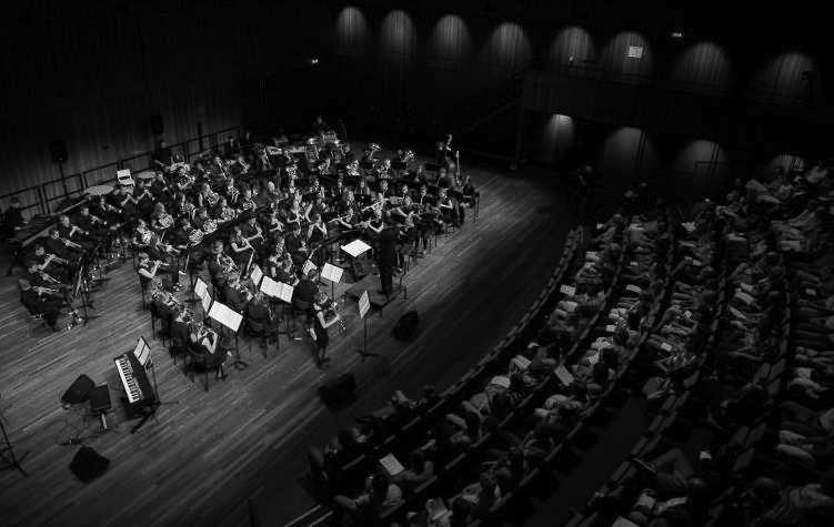 Geen concoursdruk, alleen opbouwende en/of complimenterende woorden waar het orkest verder mee kan. In 2016 zal het Eurofestival plaats vinden op 16 en 17 april.