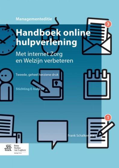 2 Schalken, F. e.a. (2013) Handboek online hulpverlening.