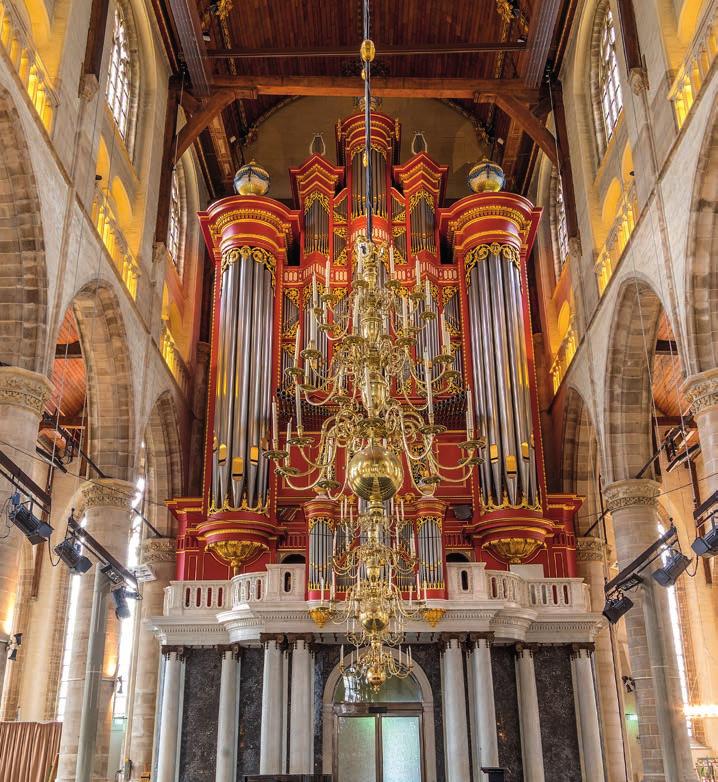 Pure EXPRESSIE Hauptwerk Altijd al eens willen spelen op het Marcussen-orgel van de Grote of Sint-Laurenskerk in Rotterdam? Of op het Christian Müller-orgel van de Grote of Sint-Bavokerk in Haarlem?