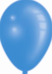 ALbee FLY Helium S3 Latex ballonnen(*) Ø 25 cm :.