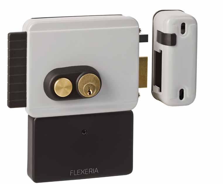 Flexeria deurcontroller