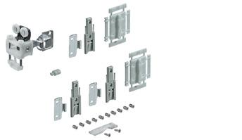 Systeemcomponenten Hett CAD WingLine L beslagset max.