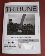 com/dtctriathlon/ Clubblad: Tribune met nieuws, informatie en leuke wetenswaardigheden.