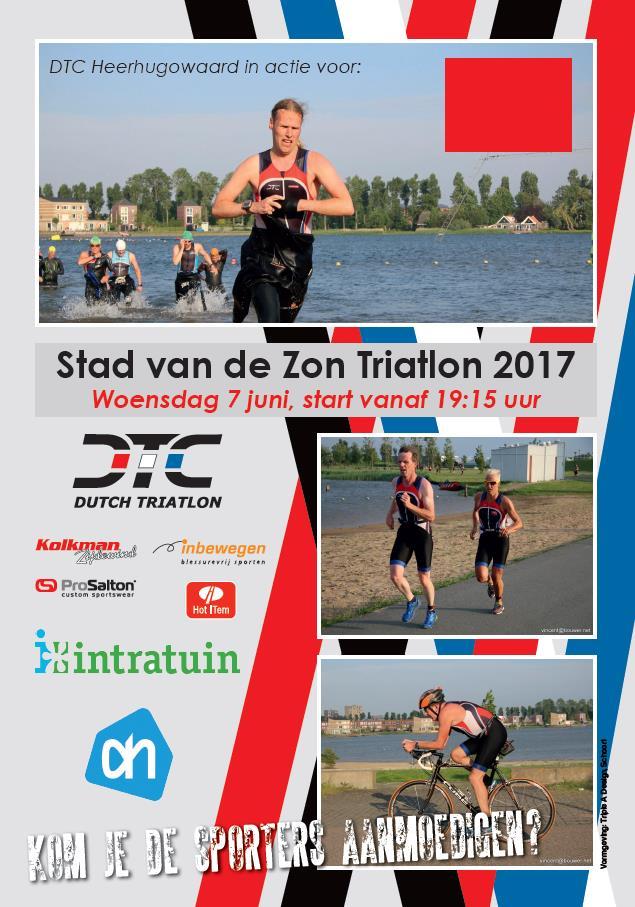 Stad van de Zon triatlon 2017 René geeft toelichting op de diverse evenementen 192
