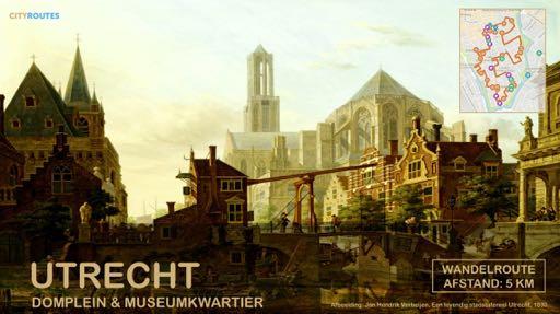 WELKOM! Leuk dat je interesse hebt in de historische stadswandeling Wijk bij Duurstede.