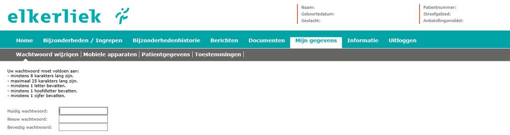 Als uw telefoon/tablet is kwijtgeraakt, is gestolen of om een andere reden niet meer in gebruik is, kunt u het betreffende apparaat uit de Tropaz web-portal verwijderen.