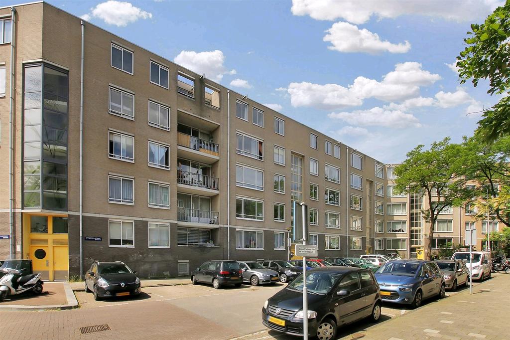 Spitsbergenstraat 92 te AMSTERDAM Kantoor Westerpark