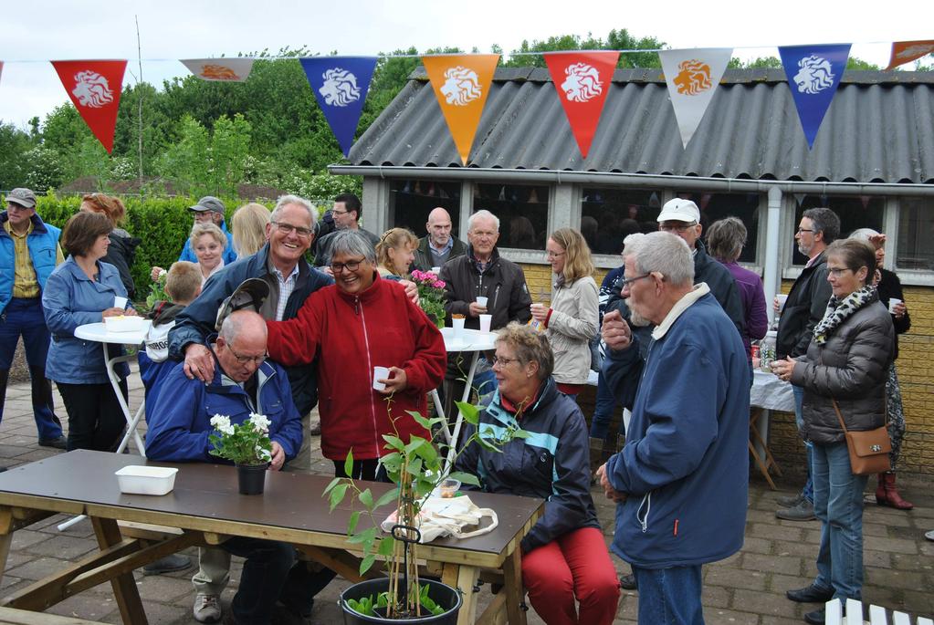 diverse zaken die wij snel bekend willen maken.