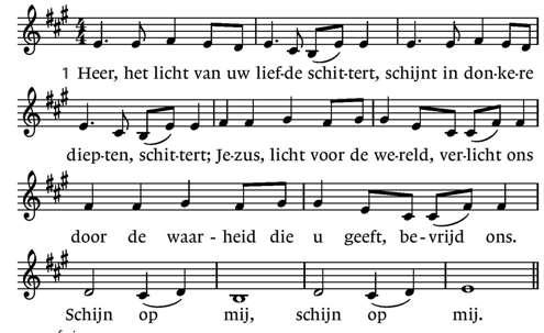 545:3 Daarom spreken zij met Hem van zijn uitgang en zijn lijden later te Jeruzalem in de volheid van de tijden. Halleluja.