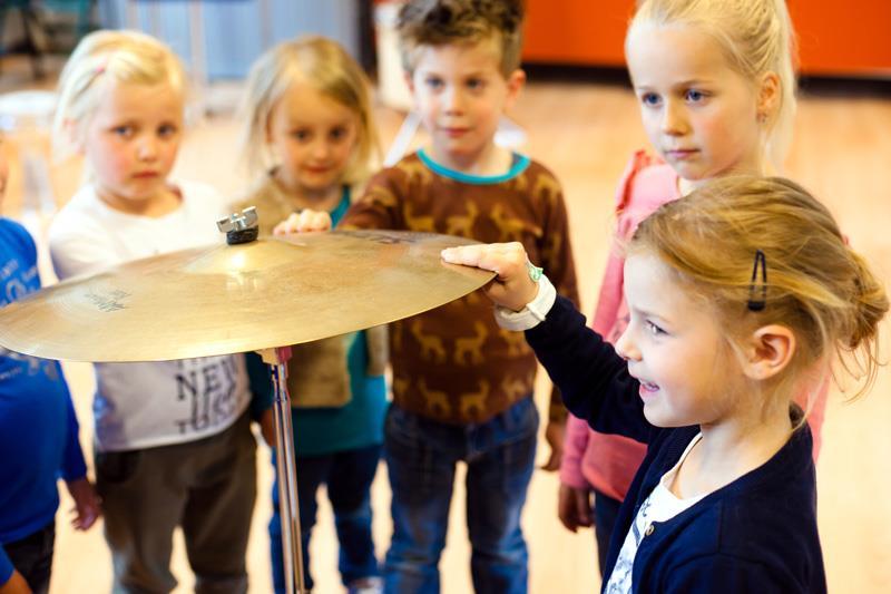 Curious Minds - Kunsteducatie Evert Bisschop