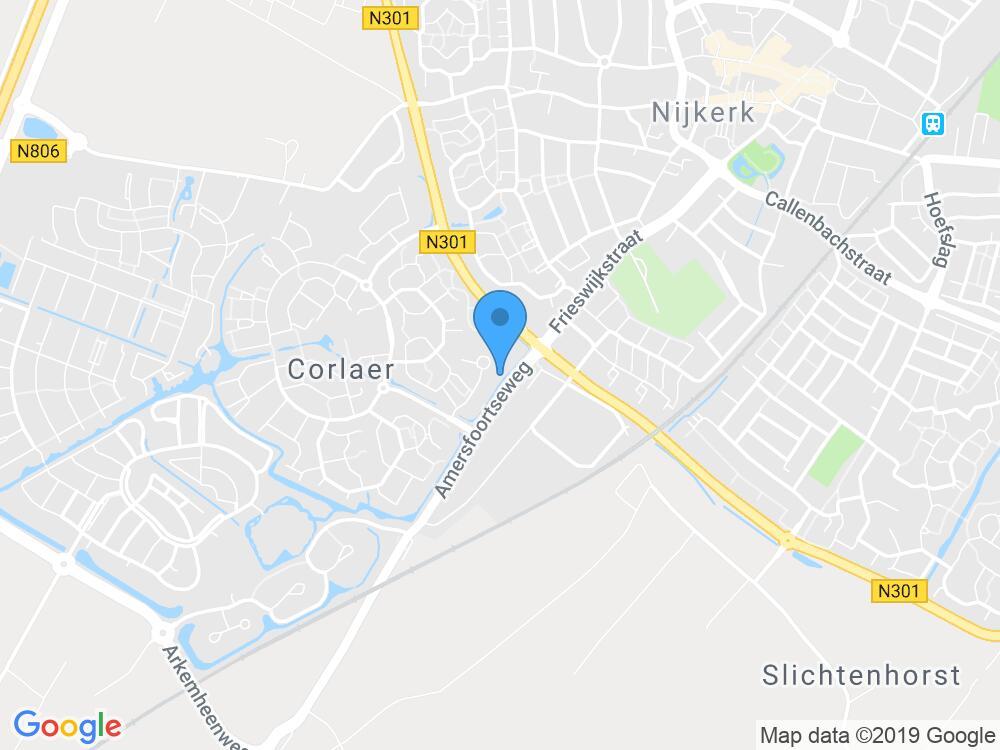 Locatie Adres gegevens Adres Van 't Hoffstraat