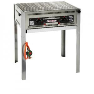 BARBECUEPAN XXL Extra grote ronde pan