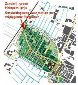 Noorderleidsevaart We zijn - net als de bewoners - met de gemeente in gesprek over uitwijkstroken van 50 à cm aan beide kanten van de hele weg.