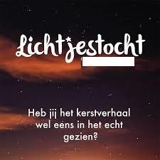 Lichtjestocht Zoals u weet houden wij op donderdag 20 december een Kerstpad. tijden hebben we aangepast: iedereen mag starten tussen 17.30 uur en 18.