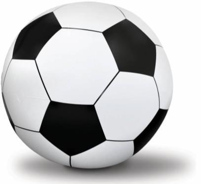 Maandag 15 april Vandaag beginnen we met het knutselen van onze voetbal! 14.00 Blokjesvoetbal Bescherm je eigen en knal ze om!